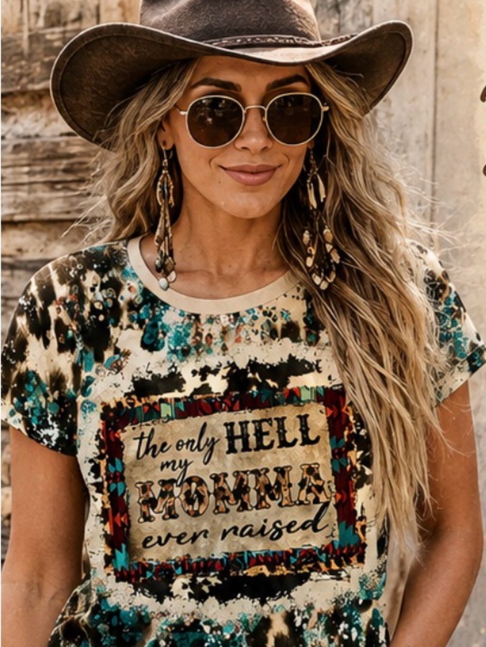 Lucky Lady Cowgirl Chic